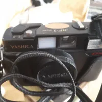 دوربین یاشیکا ژاپن