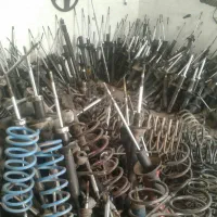 استوک کمک فنر و فنر     ۴۰۰ تومان|قطعات یدکی و لوازم جانبی|کرمانشاه, |دیوار