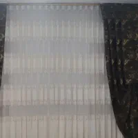 پرده مینیمال بریلنت ترک