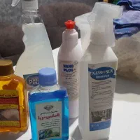 اسپره های نانو سان