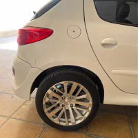 رینگ و لاستیک بوستن ۲۰۷