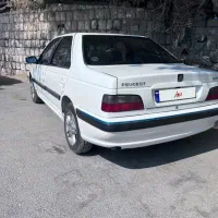 پارسelx فول سفارشی 402گاز سیمی زیمنس|خودرو سواری و وانت|بندرعباس, |دیوار