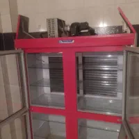 یخچال  ایستاده 4در