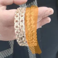 النگو طلا روس