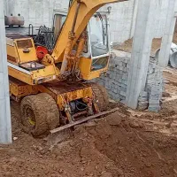 بیل لاستیکی ۹۰۲|خودرو سنگین|بابل, |دیوار
