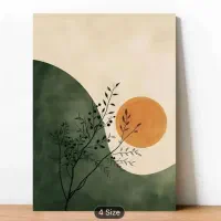 تابلو مینیمال پینترستی