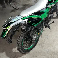 متور تریل ktm