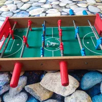 فوتبال دستی کوچک (6 میله)