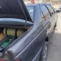 پژو روآ مدل 86 دوگانه سوز کارخانه