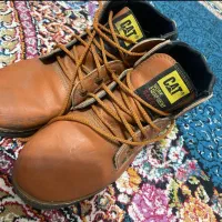 کفش نیمبوت سایز ۳۹ - ۴۰|کیف، کفش، کمربند|اهواز, معین زاده|دیوار