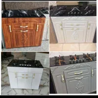 فروش اجاق گاز طرح فر mdf عمده 6932589|اجاق گاز و لوازم برقی پخت‌وپز|کرج, کیانمهر|دیوار