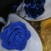 گل ربانی|گل مصنوعی|رباط‌کریم, رباط‌کریم|دیوار