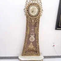 ساعت ایستاده برنز اصل