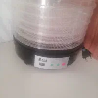 فر توستر و میوه خشک کن