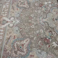 فرش ۱۲متری. ۷۰۰شانه. پاتریس .درحدنو.