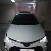 تویوتا کرولا ۱۵۰۰ آپشنال صفر خشک