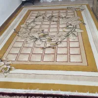 گلیم فرش ۱۲ متری