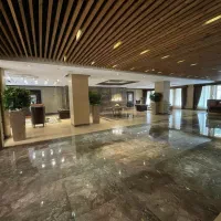 مجتمع باغ بهشت۳ خواب دوبلکس/مشاعات تفریحی و سلامت|اجارهٔ آپارتمان|تهران, سعادتآباد|دیوار