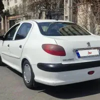 206SD مدل آریان v20|خودرو سواری و وانت|تهران, خاک سفید|دیوار