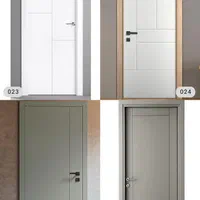 درب MDF در پی وی سی مناسب داخلی اتاقی سرویس ورودی|مصالح و تجهیزات ساختمان|تهران, تهرانپارس غربی|دیوار