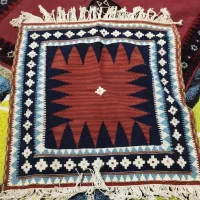 گلیم فرش  تابلویی
