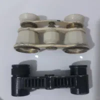 دوربین دو عدد شکاری