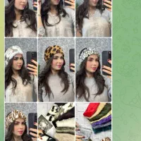 پوشاک زمستانه زنانه و دخترانه فصل