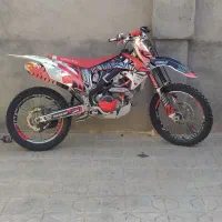 crf450کراس