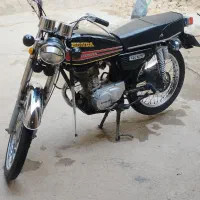 متور هوندا 125