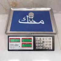 ترازو قطعه شمار باسکول دیجیتال دقت ۱ گرم|فروشگاه و مغازه|قم, شاه ابراهیم|دیوار