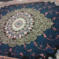 فرش ۱۲متری در حد نو