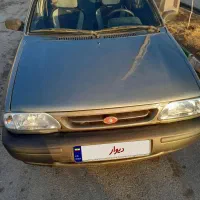 پراید مدل 87