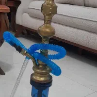 قلیان برنجی