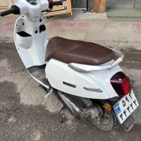 Vps 125 ایتالیایی|موتورسیکلت|ساری, |دیوار