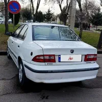 سمند88 دوگانه|خودرو سواری و وانت|مشگین شهر, |دیوار