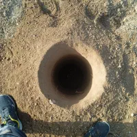 کندن چاله وامور باغبانی