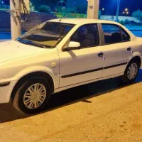 سمند در حد نو