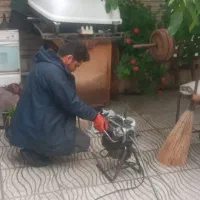 لوله بازکن(بدون تعطیلی) سراسر تبریز/ 20دقیقه ارزان
