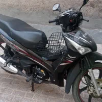 موتورسیکلت احسان بی کلاج|موتورسیکلت|بیرجند, |دیوار