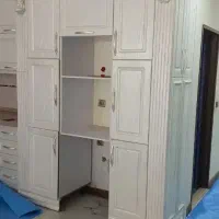 کابینت کلاسیک|مصالح و تجهیزات ساختمان|شیروان (خراسان), |دیوار