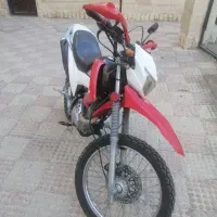 پرواز تریل 200|موتورسیکلت|قزوین, |دیوار