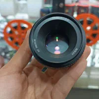 lens 50 f1.8 D Nikon|دوربین عکاسی و فیلم‌برداری|تهران, پامنار|دیوار