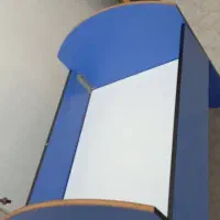 یه عدد کمک مادر ویه عدد تخت خواب و گهواره