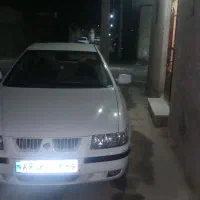 سمند مدل ۸۱|خودرو سواری و وانت|شیروان (خراسان), |دیوار
