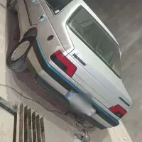 405 نقره ای دوگانه کارخانه|خودرو سواری و وانت|خواف, |دیوار