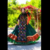 لباس محلی جدید