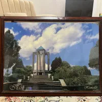 تابلو|تابلو، نقاشی، عکس|آمل, |دیوار