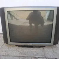 تلوزیون 29 اینچ گراندیک همراه دستگاه دیجیتال