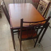 میز ناهار خوری،آکواریم،گنجه