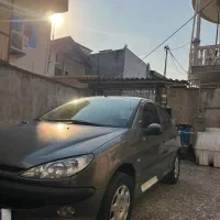 206 مدل 94 تیپ ۵|خودرو سواری و وانت|آمل, |دیوار